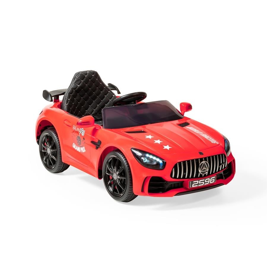 0444 25961 BABY2GO GRAND 12 V (KIRMIZI)