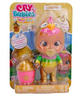 CRY BABIES MT GOLD SERISI CYM19000