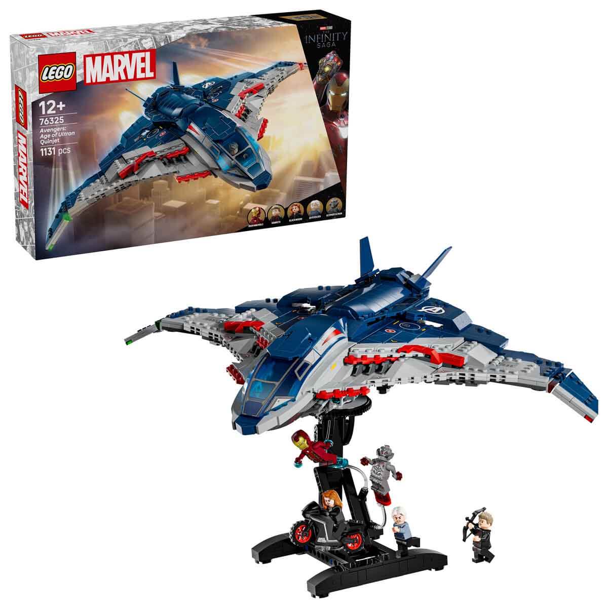 Avengers: Ultron Çağı Quinjet 76325