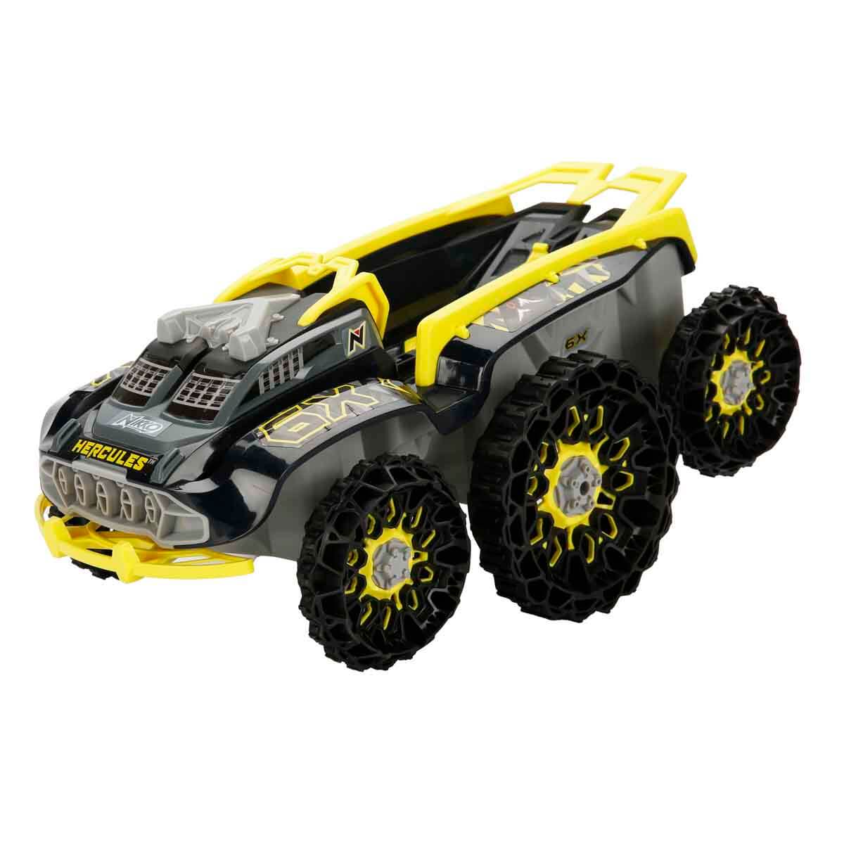 1:12 Nikko Hercules USB Şarjlı Uzaktan Kumandalı Araba - Görsel 4