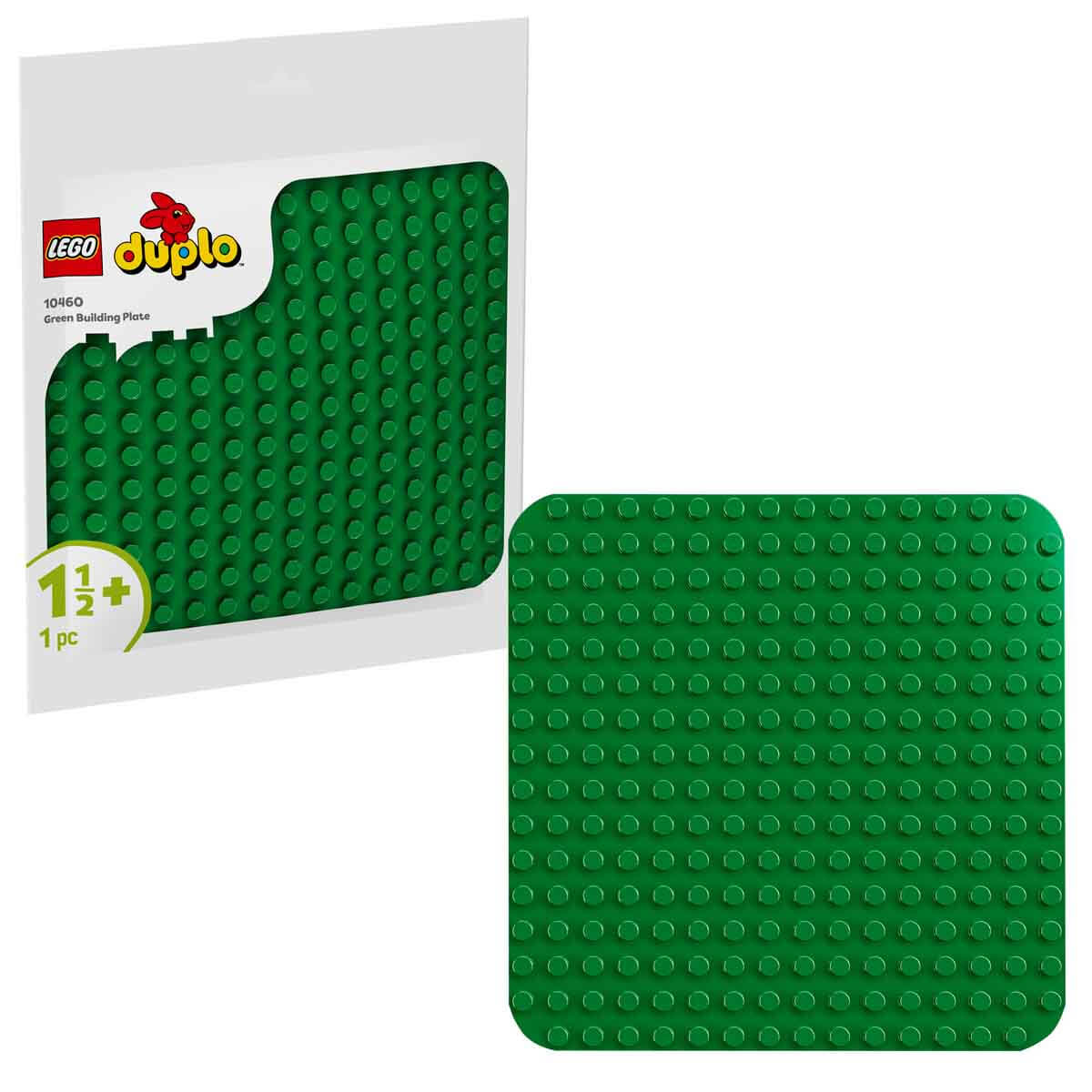 LEGO® DUPLO® Yeşil Yapım Plakası 10460 - Görsel 3