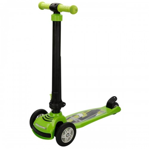 Power Scooter (Yeşil)
