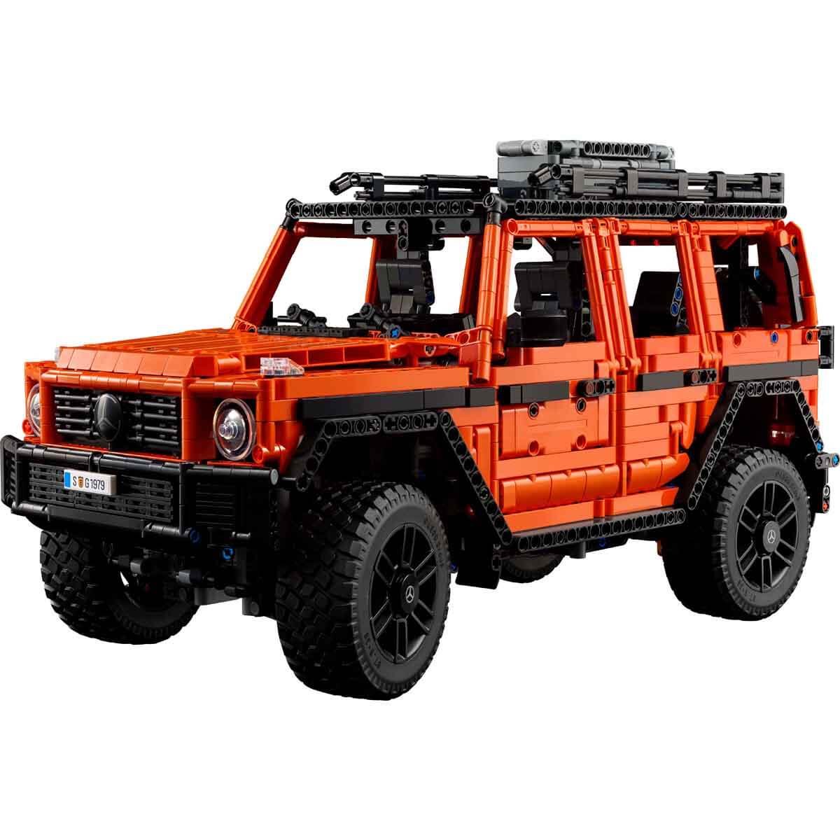 LEGO® Technic Mercedes-Benz G 500 PROFESSIONAL Line 42177 - Görsel 2