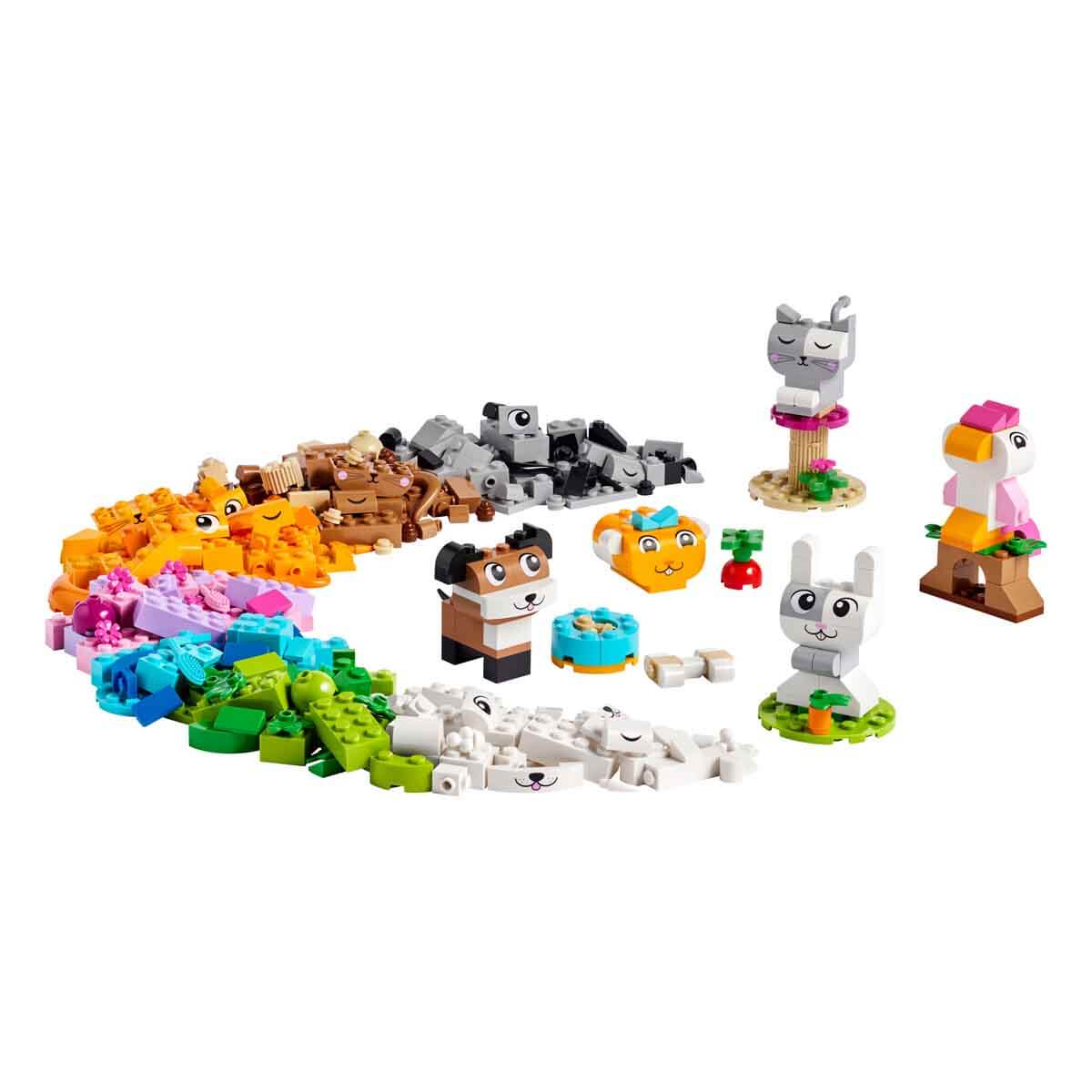 LEGO® Classic Yaratıcı Evcil Hayvanlar 11034 - Görsel 2
