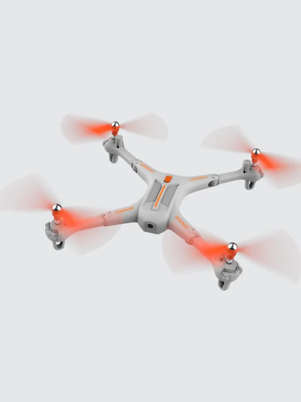 Kumanda ve Telefondan Kontrollü 4 Rotorlu Drone - Görsel 3