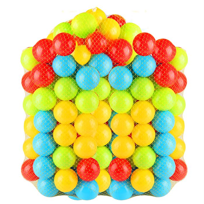 ERDEM HAVUZ TOPU 7 CM 500'LU TORBADA