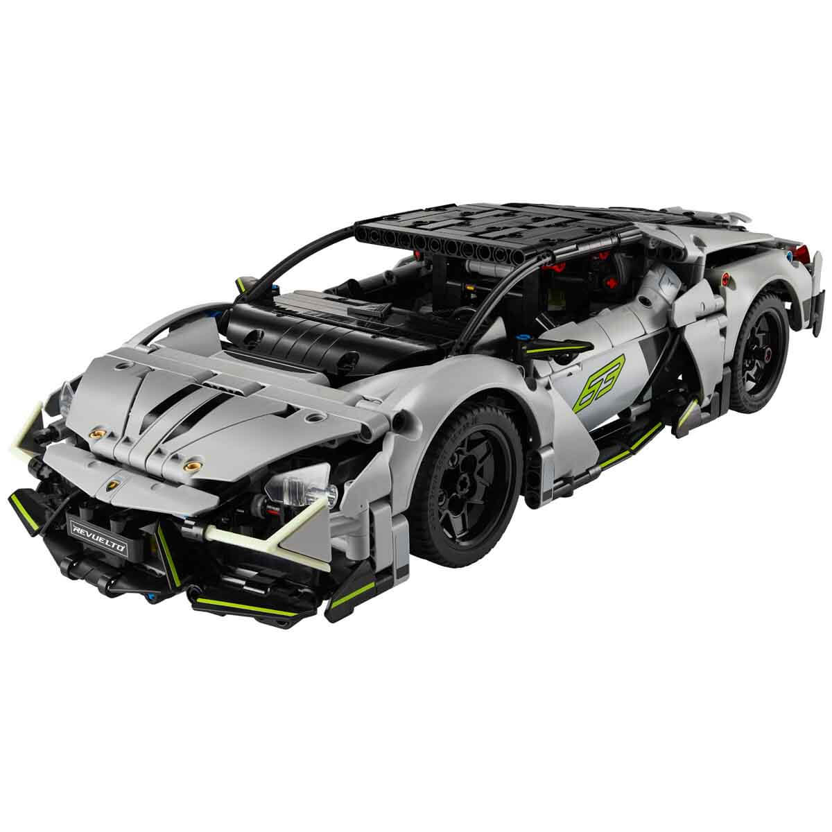 LEGO Technic Lamborghini Revuelto 42214 - Görsel 2