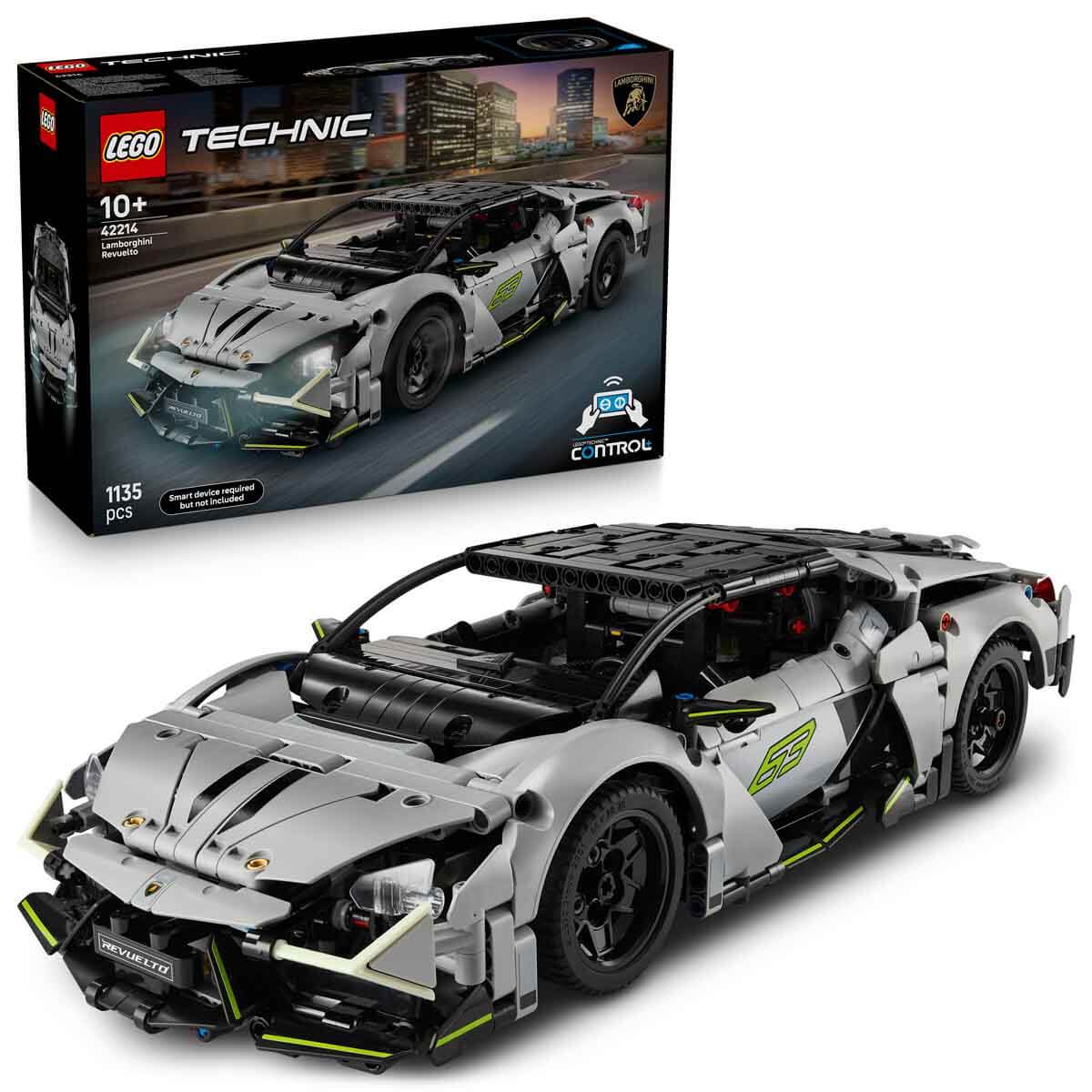 LEGO Technic Lamborghini Revuelto 42214