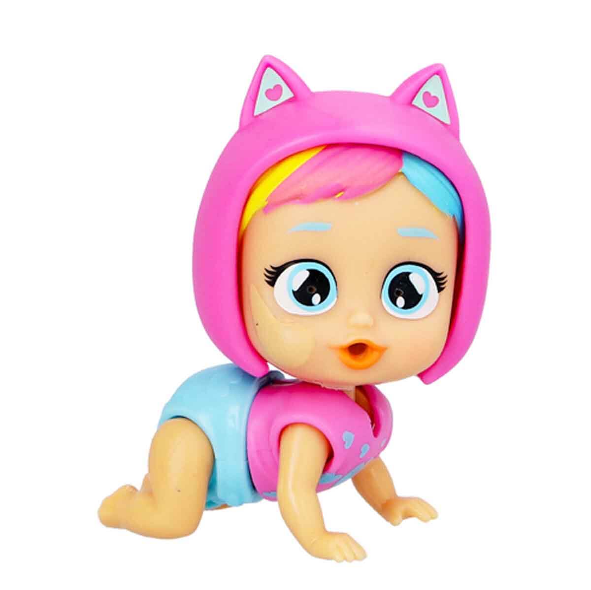 Cry Babies PT Mini Bebek ve GYM Seti CYP04000 - Görsel 5