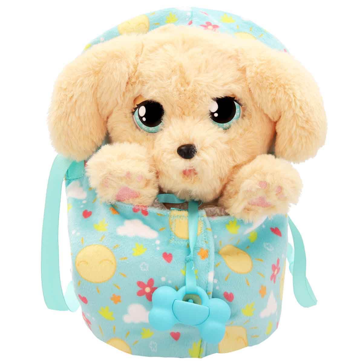 Sesli Baby Paws Labrador Peluş BAW09000 - Görsel 3