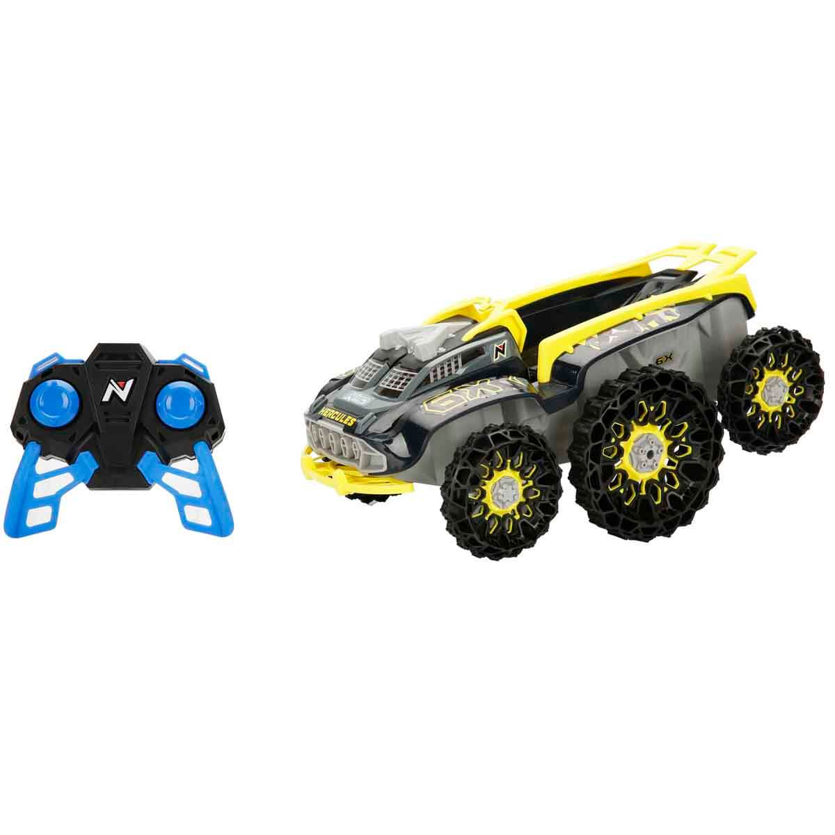 1:12 Nikko Hercules USB Şarjlı Uzaktan Kumandalı Araba - Görsel 6