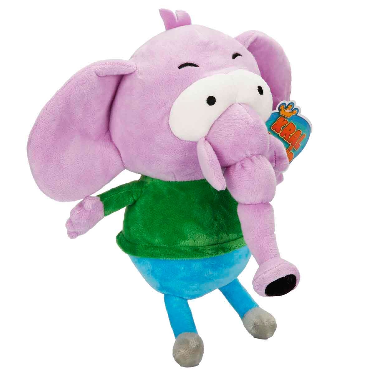 Kral Şakir Necati Peluş 25 cm - Görsel 2