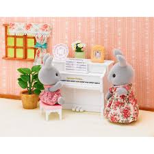 Sylvanian Families Piano Set 5147 - Görsel 3