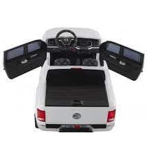 441 QUATTRO 4*4 24 V AKÜLÜ ARABA (BEYAZ) - Görsel 3