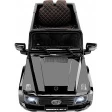 439A AKÜLÜ ARABA (BOYALI P. SİYAH) - Görsel 3