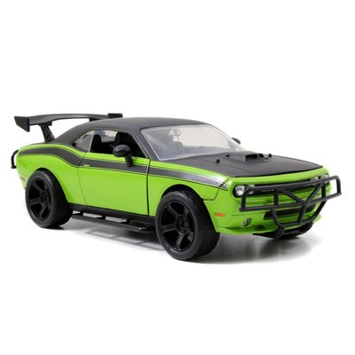 Jada Hızlı ve Öfkeli Fast & Furious Metal Diecast Dodge Challenger SRT8 Araba - Görsel 2