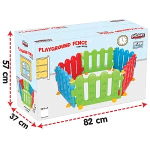 Pilsan Oyun Alanı Çit - Görsel 4