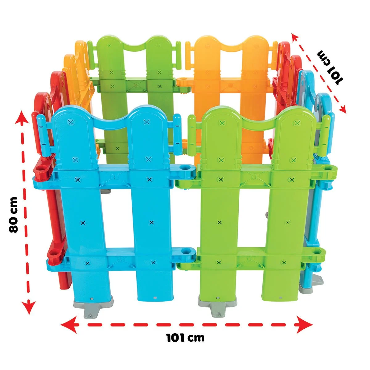 Pilsan Western Çit - Görsel 2