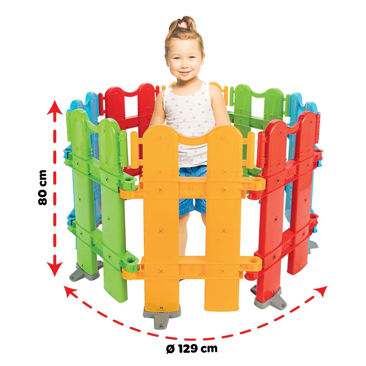 Pilsan Western Çit - Görsel 3