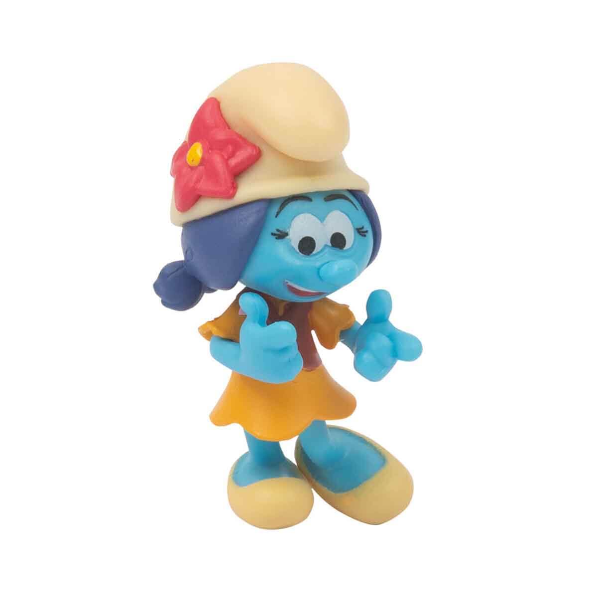 Şirinler Evi Oyun Seti S2 PUF38000 - Görsel 5