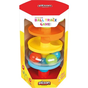 Pilsan Çıngıraklı Top Oyunu