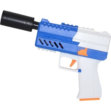 D2 Birlik Tim Şarjlı Tam Otomatik Susturuculu