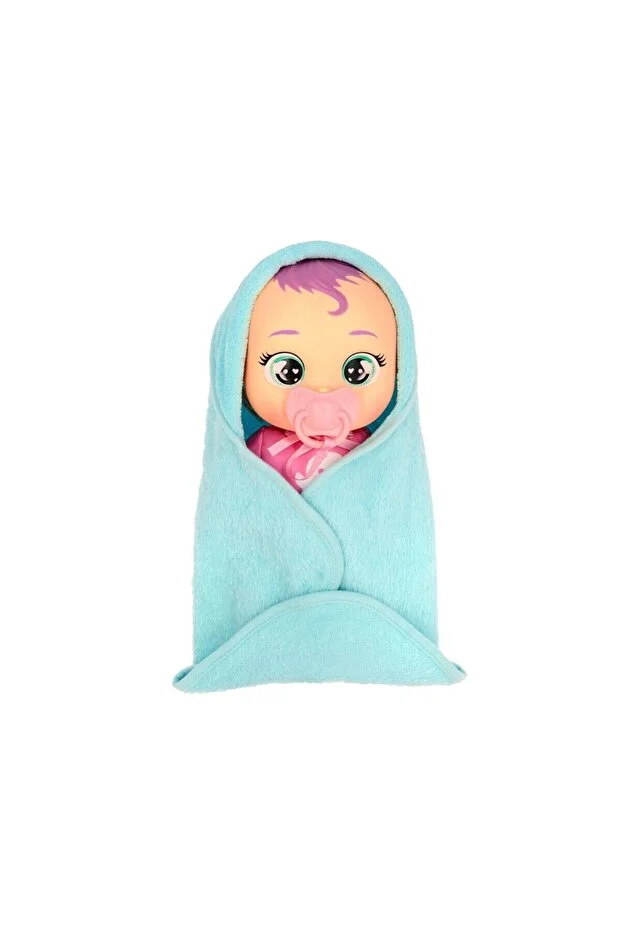 Cry Babies İlk Banyo Sarah CYB71000 - Görsel 4
