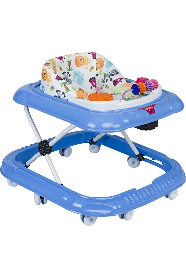 Oyuncaklı Ve Müzikli Bebek Yürüteç