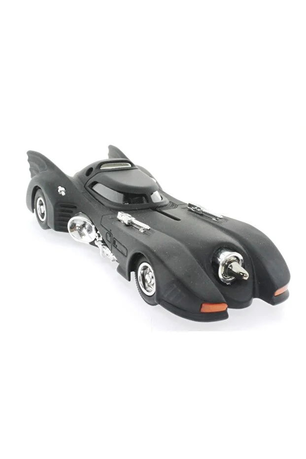 Mega Çek Bırak Die Cast Metal Yarasa Araba