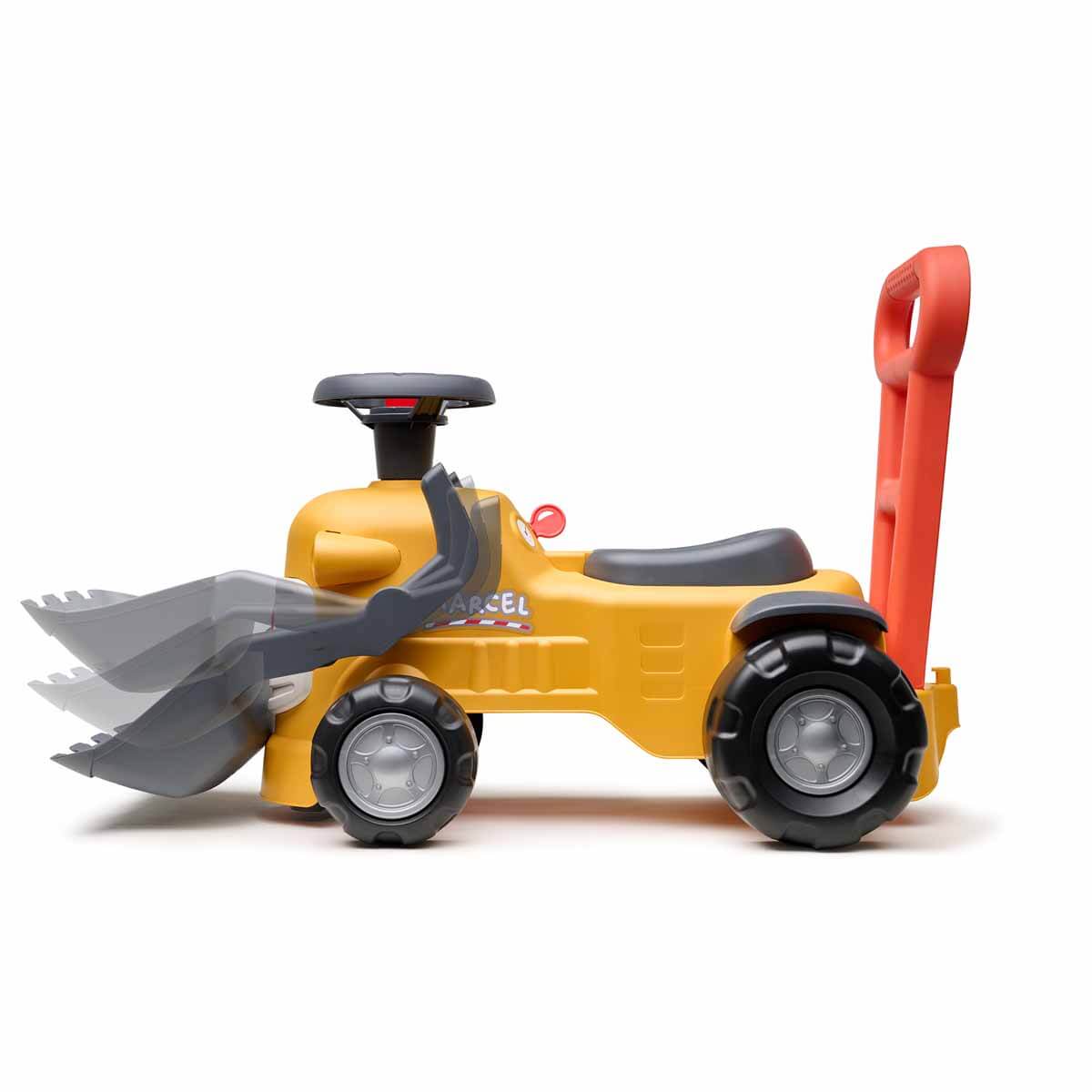 Sun-Flk Bingit İlk Arabam Kepçe - Görsel 4