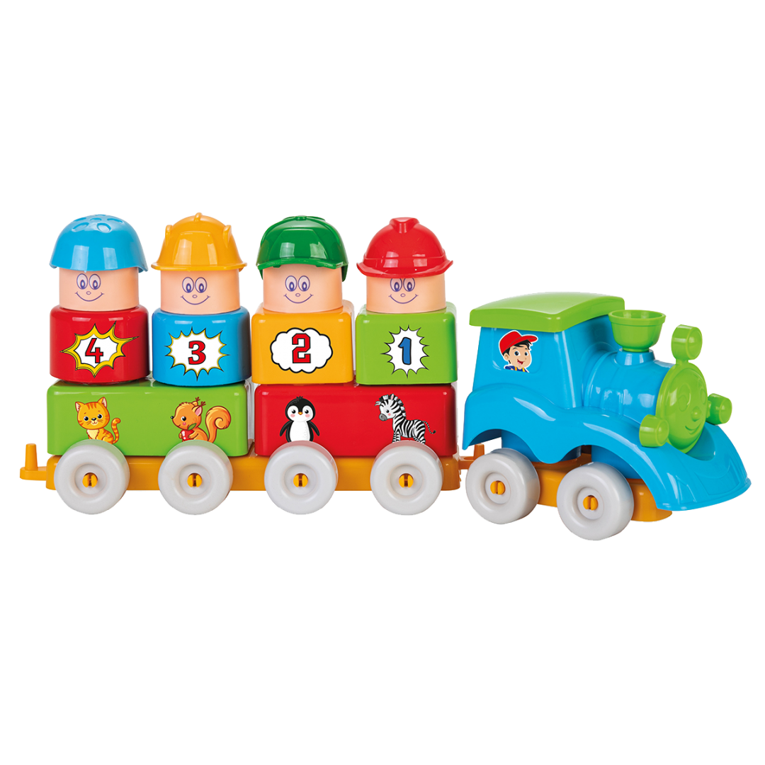 Pilsan İlk Trenim - 33 Parça