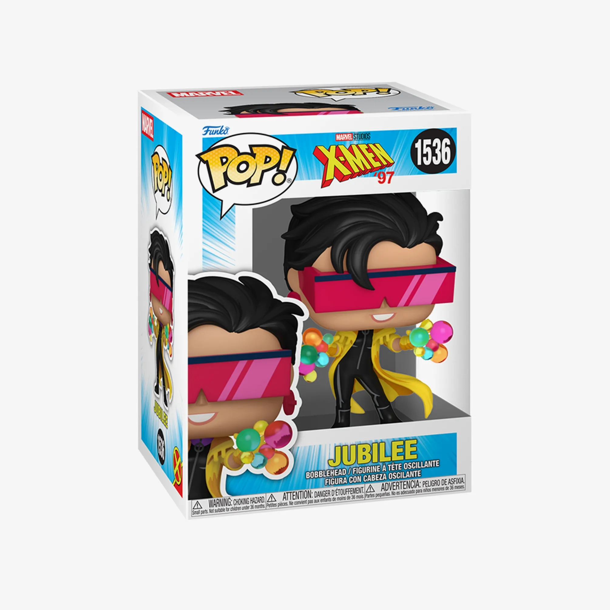 Funko POP! Marvel: X-Men '97 Jubilee