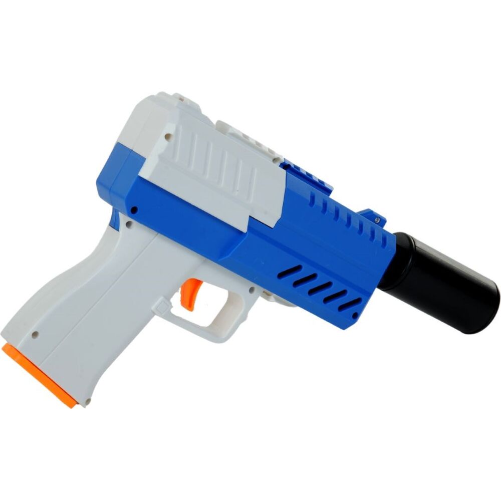 D2 Birlik Tim Şarjlı Tam Otomatik Susturuculu - Görsel 3