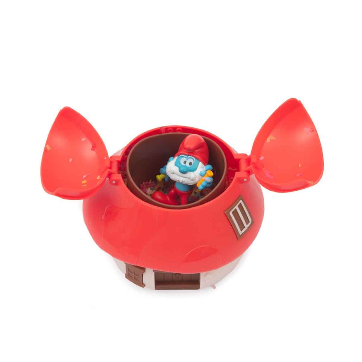 Şirinler Evi Oyun Seti S2 PUF38000 - Görsel 7