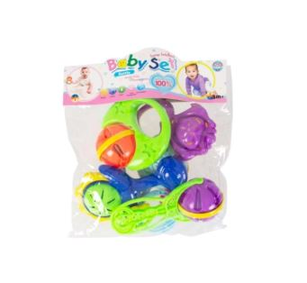 Üçlü Çıngırak Seti