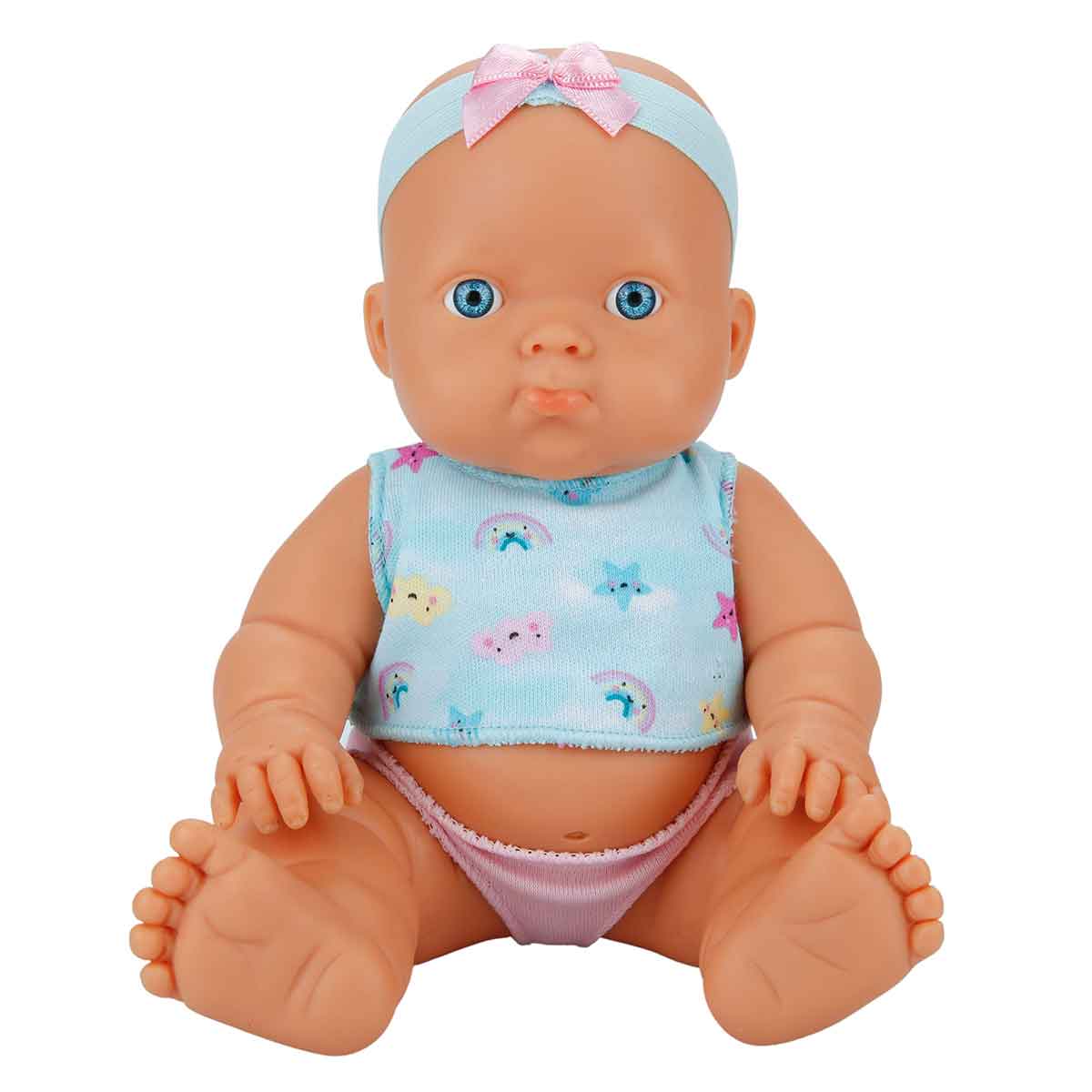 Ada Bebek Feed Me Oyun Seti 23 cm - Pembe - Görsel 2