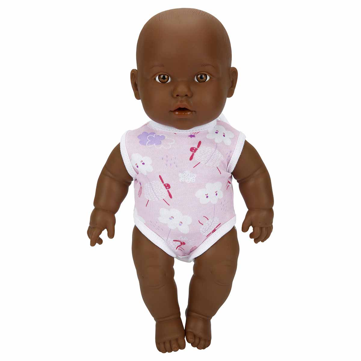 Bebelou Dada: 35 cm Kel ve Gerçekçi Bebek - Görsel 2