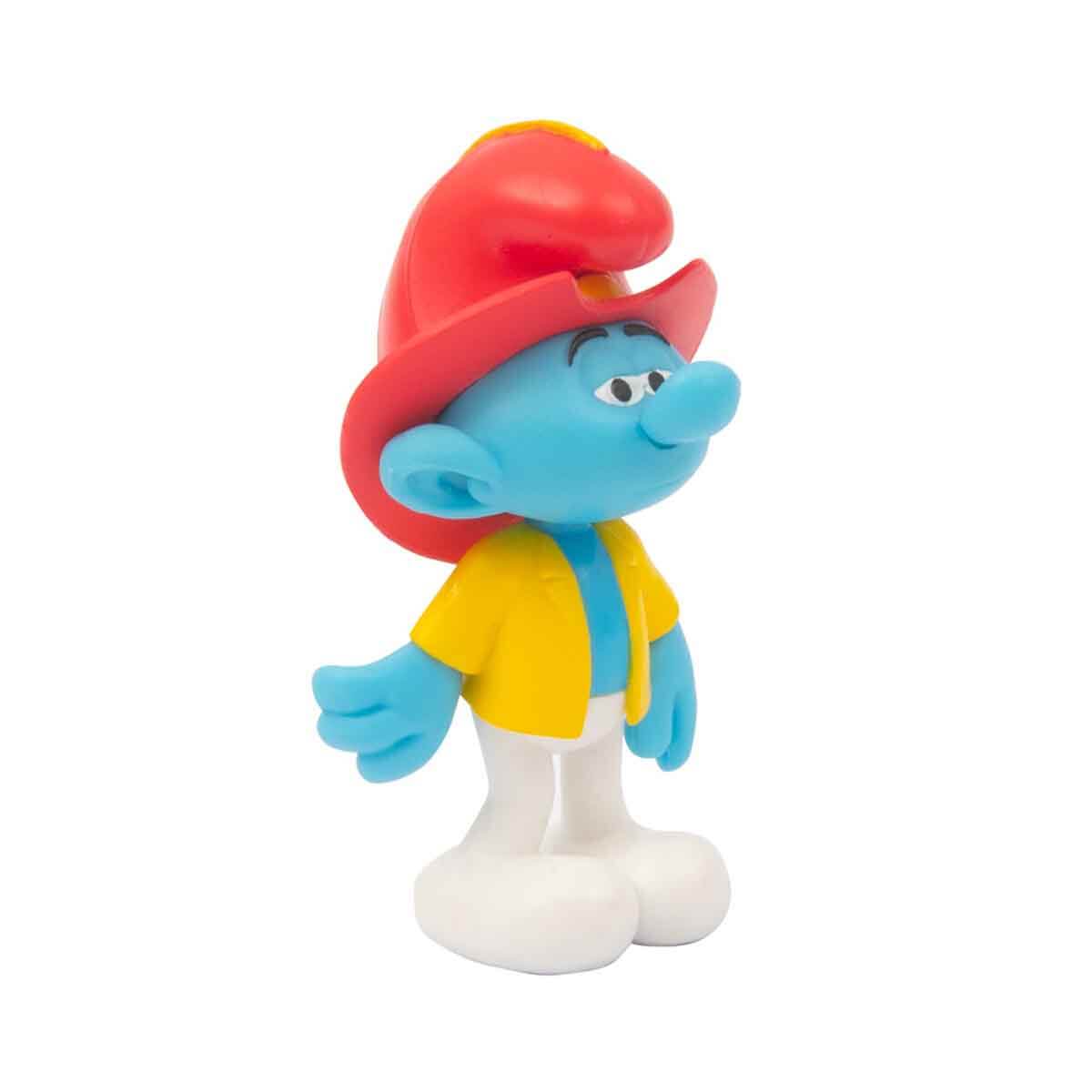 Şirinler Evi Oyun Seti S2 PUF38000 - Görsel 6