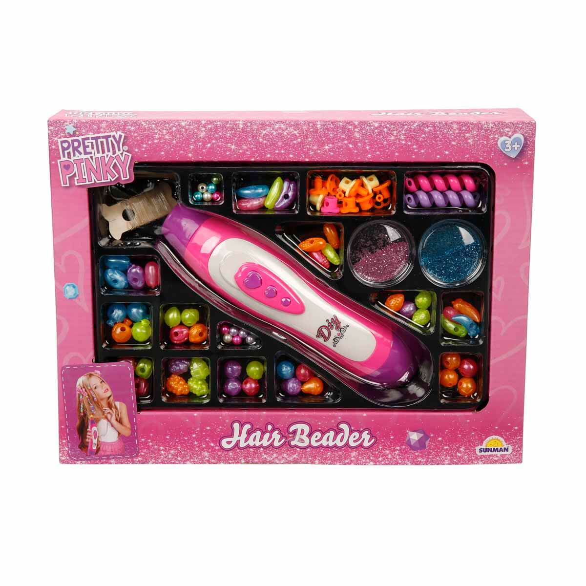 Boncuklu Saç Tasarım Makinesi - Görsel 3