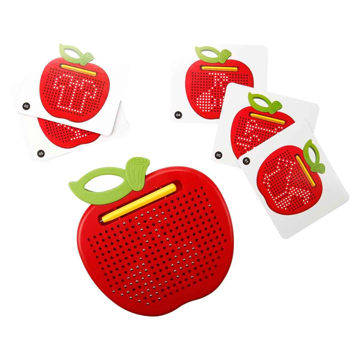 Çelik Bilyeli Manyetik Çizim Tahtası - Görsel 3