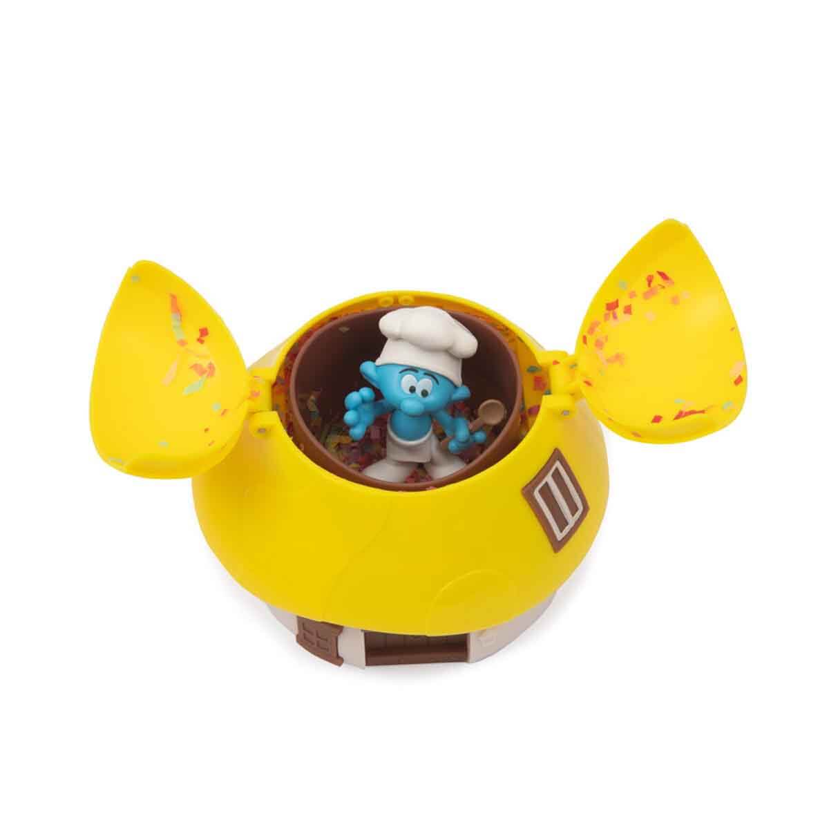 Şirinler Evi Oyun Seti S2 PUF38000 - Görsel 8