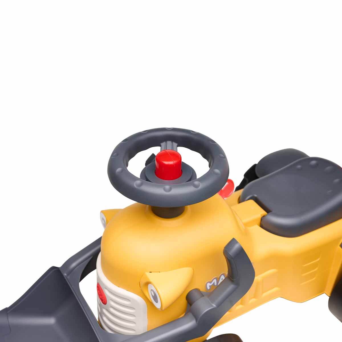 Sun-Flk Bingit İlk Arabam Kepçe - Görsel 3