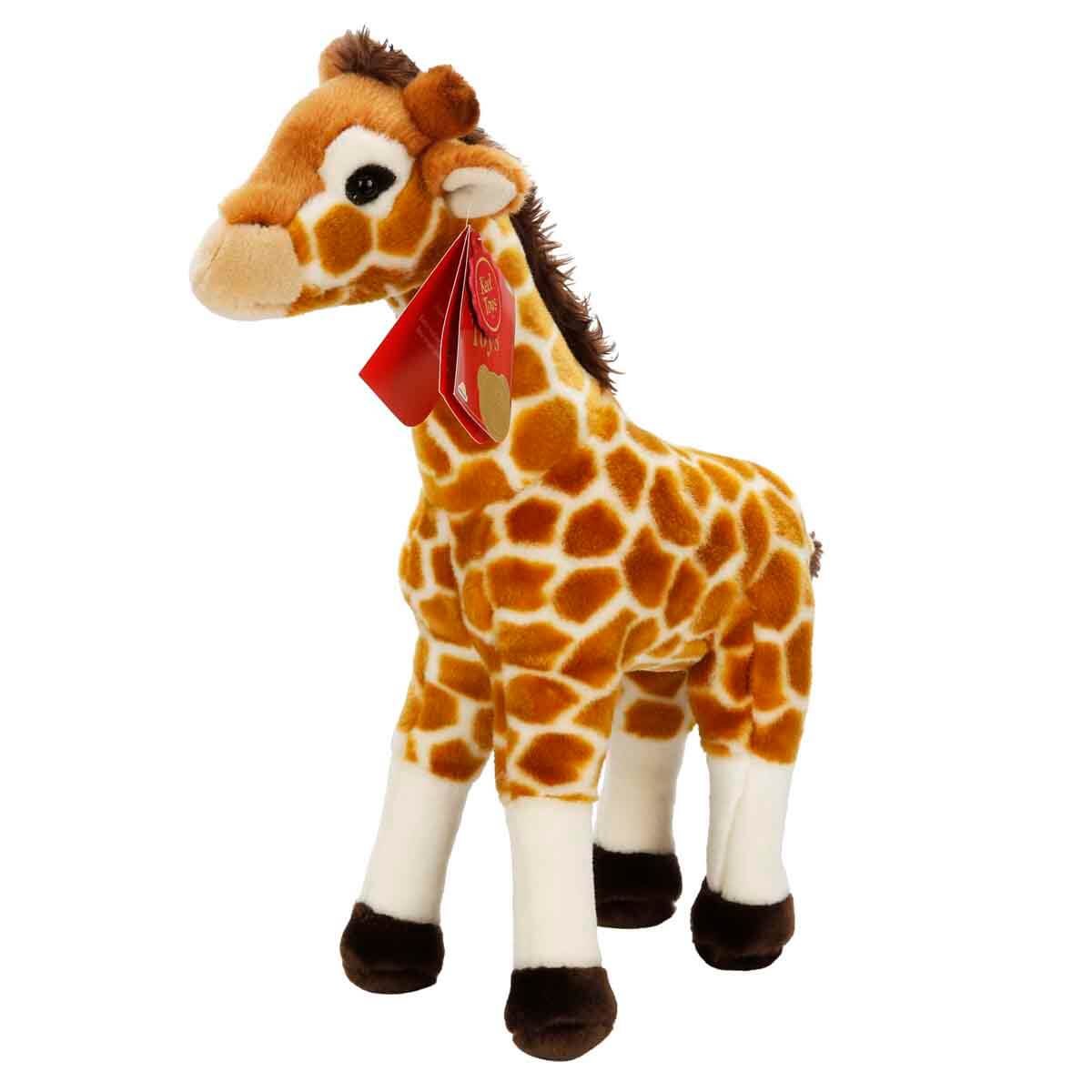 Peluş Zürafa 35 cm - Görsel 3