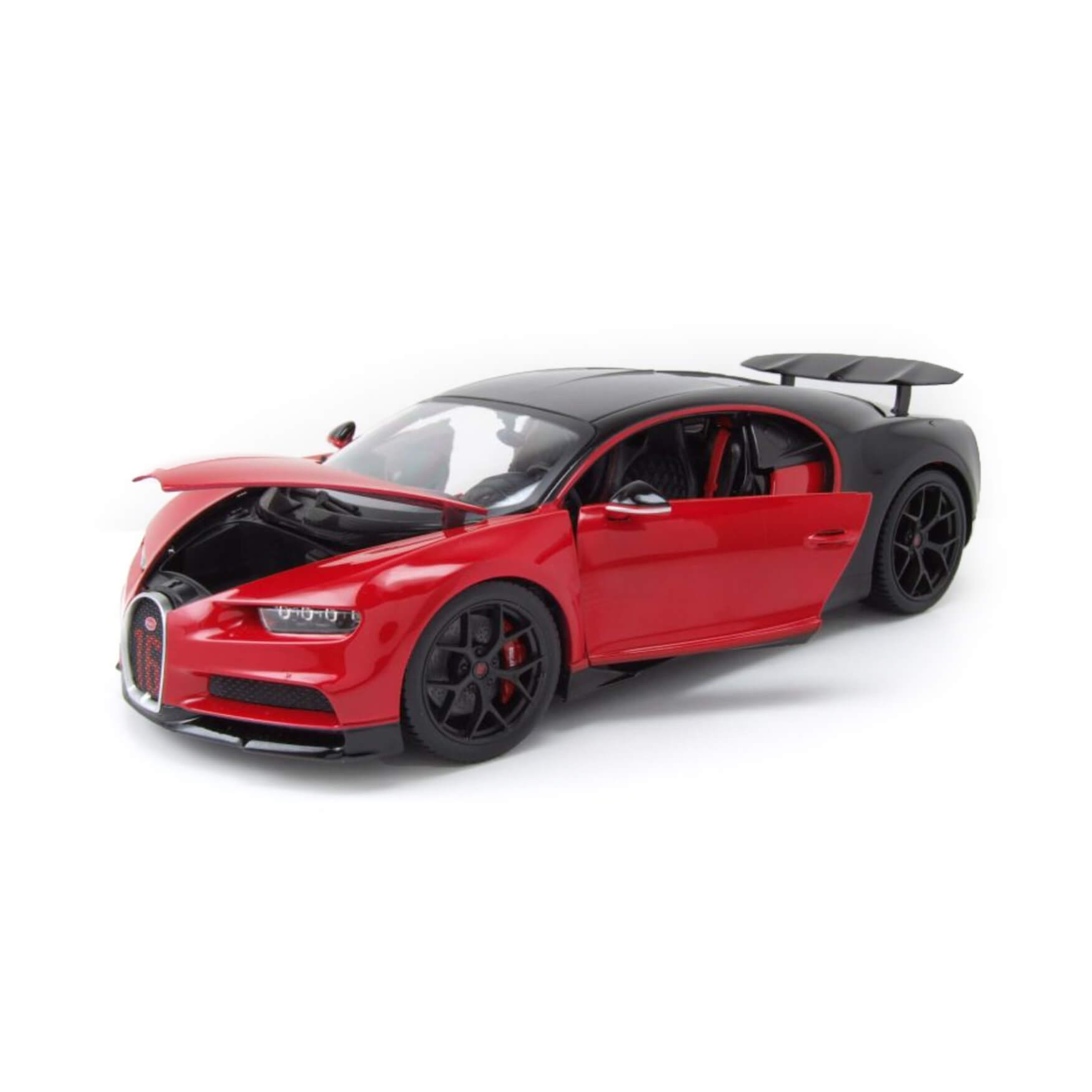 1:18 Bugatti Chiron Sport Model Araba - Görsel 6