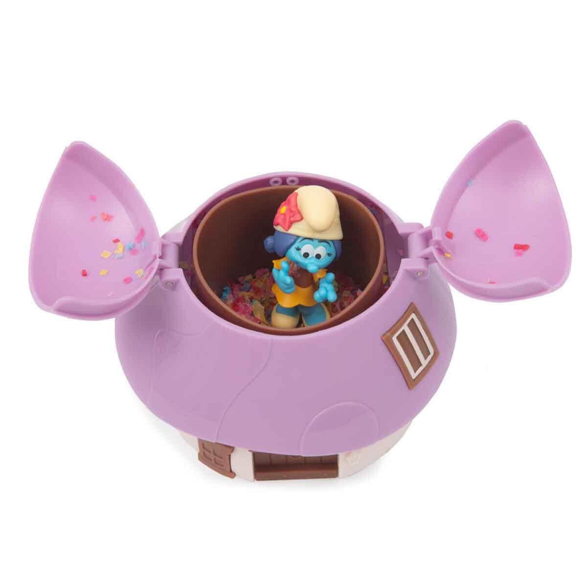 Şirinler Evi Oyun Seti S2 PUF38000 - Görsel 4