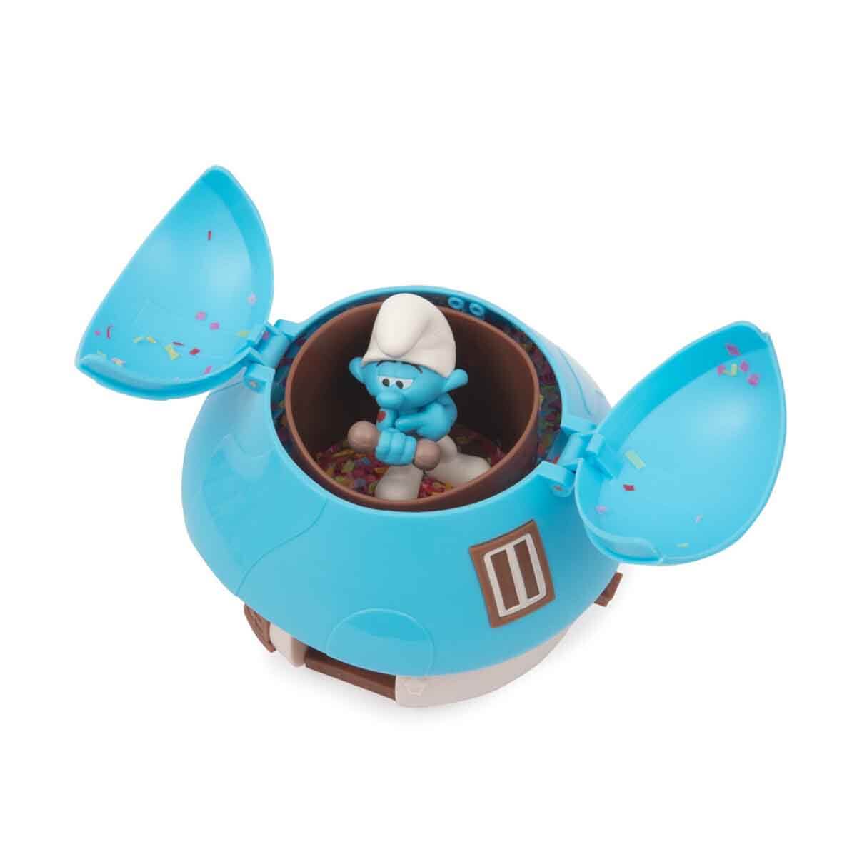 Şirinler Evi Oyun Seti S2 PUF38000 - Görsel 9