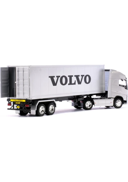 Welly 1:32 Volvo FH12 Tır - Görsel 2