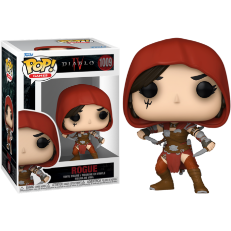 Funko POP! Oyunlar: Diablo 4 – Rogue