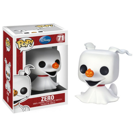 Funko POP! Disney: The Nightmare Before Christmas Zero