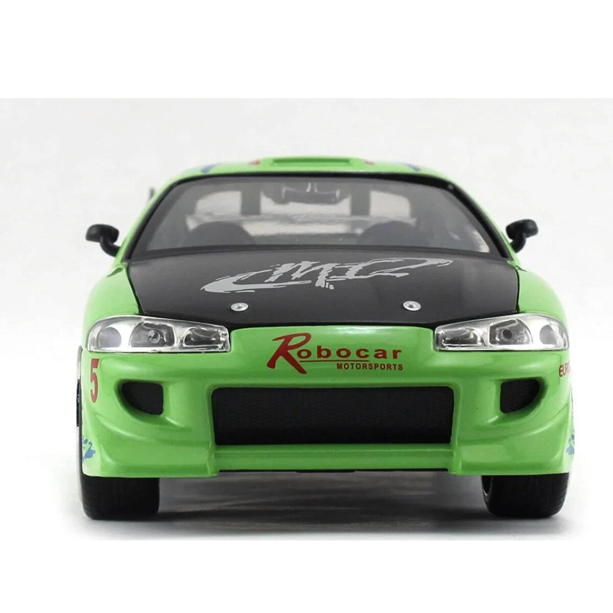 Jada 1/24 Fast & Furious 1995 Mitsubishi 253203007 - Görsel 4